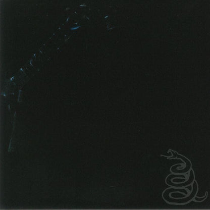 METALLICA - Metallica Vinyl { vinyl }