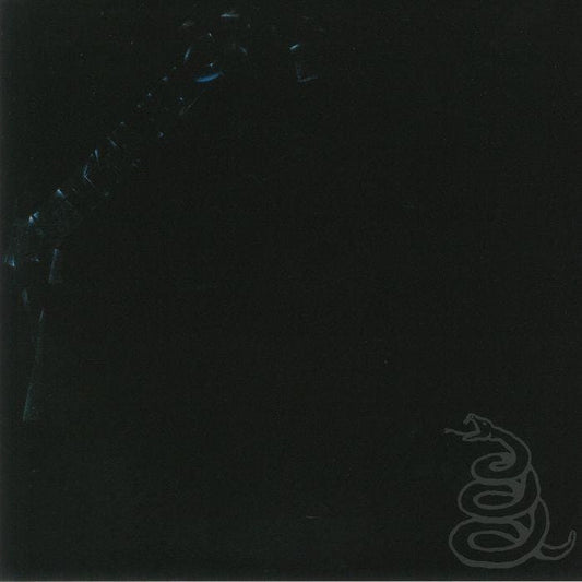 METALLICA - Metallica Vinyl { vinyl }