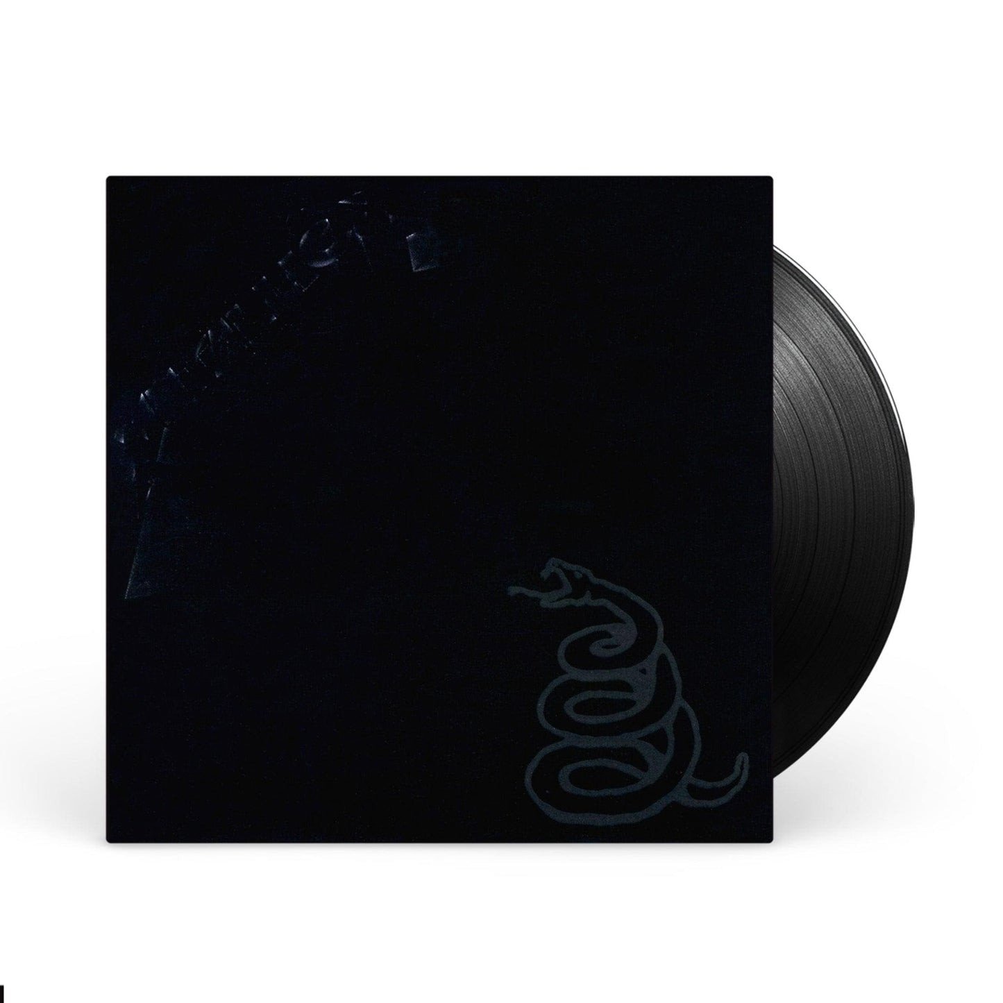 METALLICA - Metallica Vinyl { vinyl }
