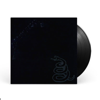 METALLICA - Metallica Vinyl { vinyl }