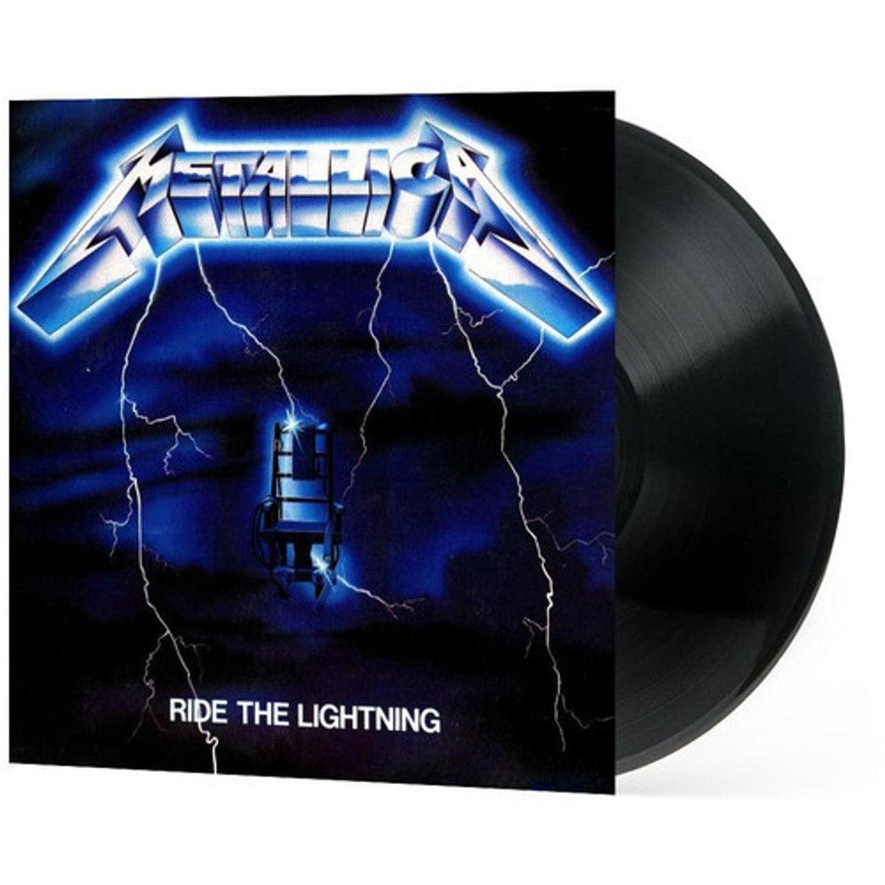 METALLICA - Ride The Lightning Vinyl { vinyl }