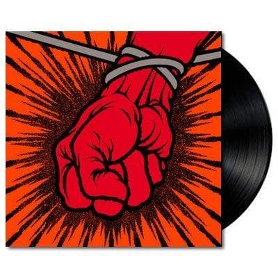 METALLICA - St. Anger Vinyl { vinyl }