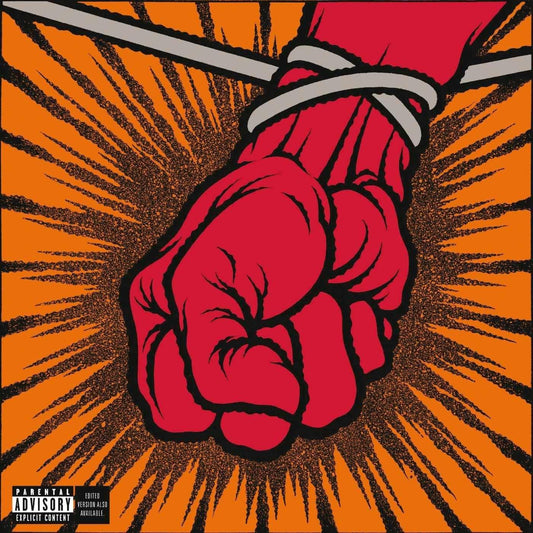 METALLICA - St. Anger Vinyl { vinyl }