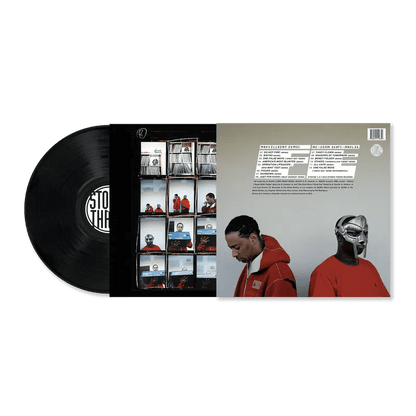 MF DOOM - Madvillainy Demos Vinyl
