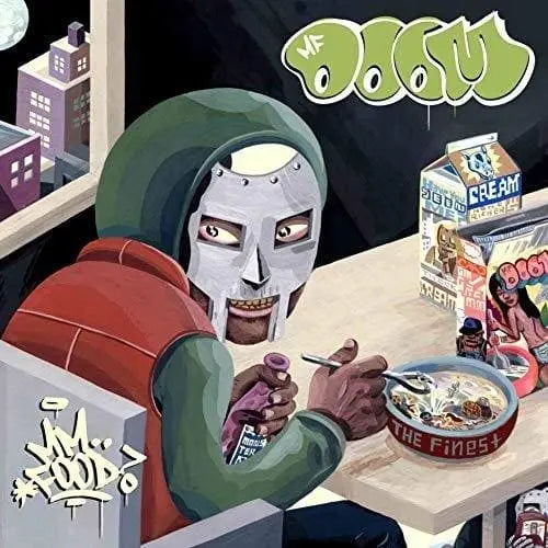 MF DOOM - MM..FOOD Vinyl { vinyl }