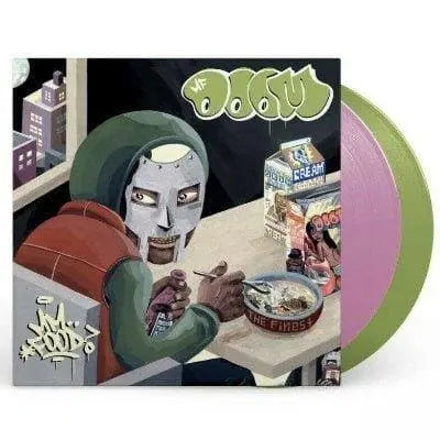 MF DOOM - MM..FOOD Vinyl { vinyl }