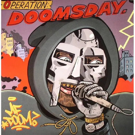 MF DOOM - Operation Doomsday Vinyl
