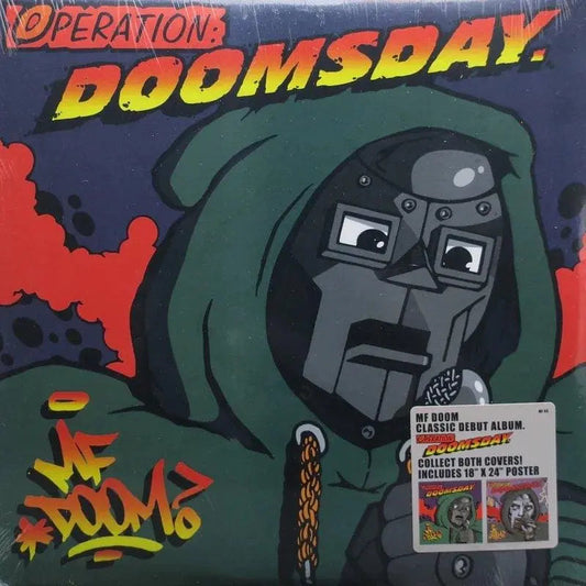 MF DOOM - Operation Doomsday Vinyl
