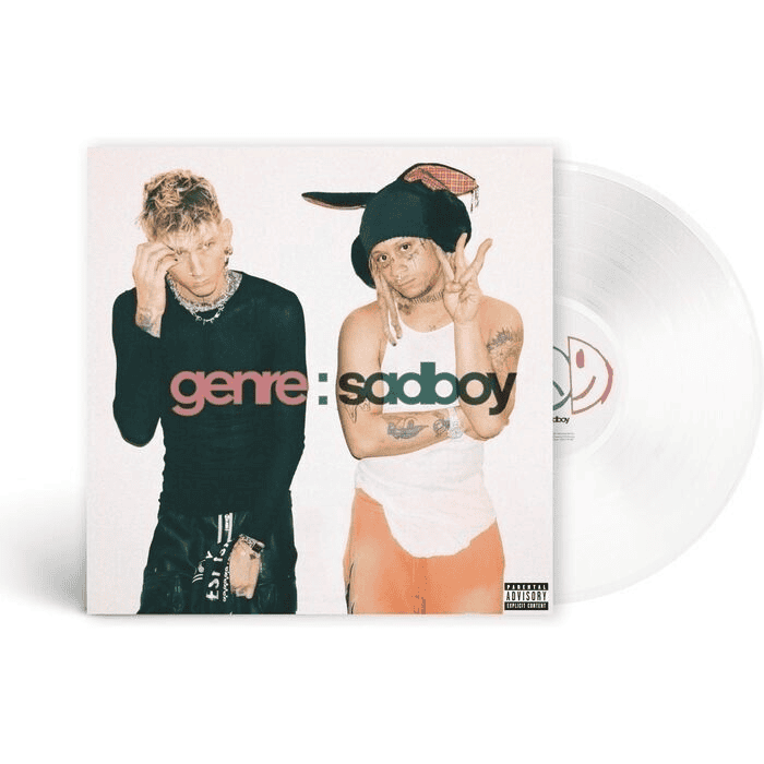 MGK & TRIPPIE REDD - genre: sadboy Vinyl { vinyl }