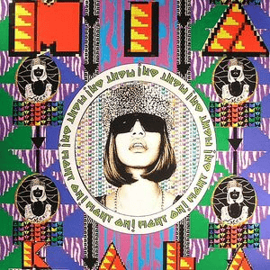 M.I.A. - Kala Vinyl { vinyl }