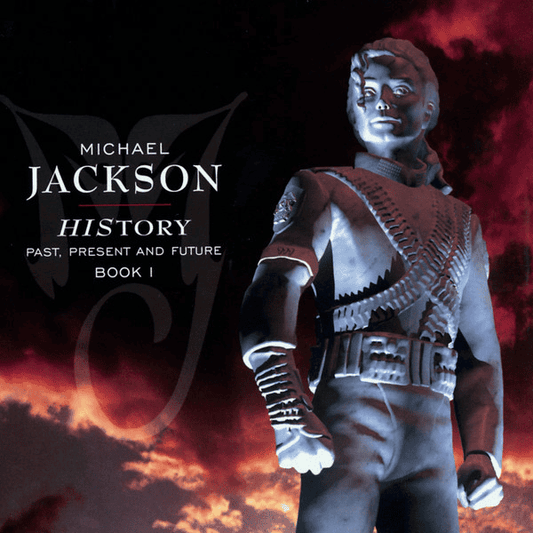 MICHAEL JACKSON - HIStory Past, Present And Future - Book I Vinyl { vinyl }