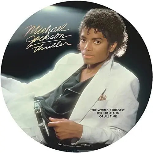 MICHAEL JACKSON - Thriller Vinyl