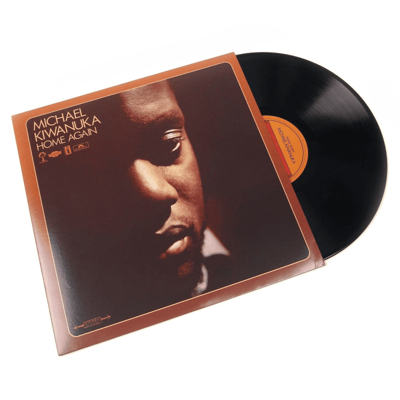 MICHAEL KIWANUKA - Home Again Vinyl { vinyl }