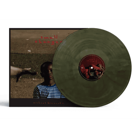 MICHAEL KIWANUKA - Small Changes Vinyl { vinyl }