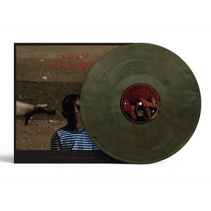 MICHAEL KIWANUKA - Small Changes Vinyl { vinyl }