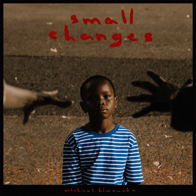 MICHAEL KIWANUKA - Small Changes Vinyl { vinyl }