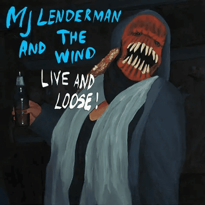MJ LENDERMAN AND THE WIND - Live and Loose! RSD25 Vinyl { vinyl }