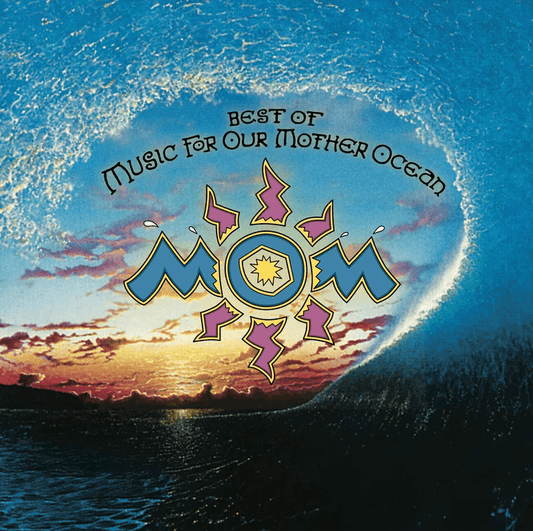 MOM: Music For Our Mother Ocean Best Of RSD25 Vinyl
