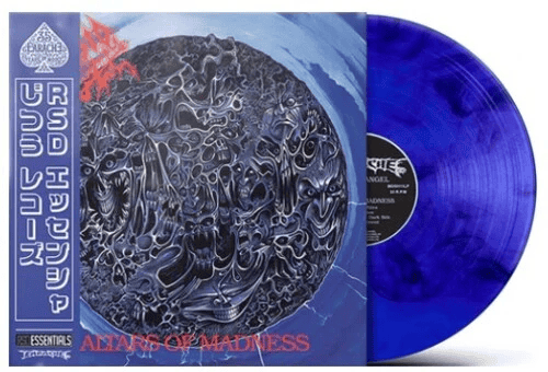 MORBID ANGEL - Altars Of Madness Vinyl { vinyl }
