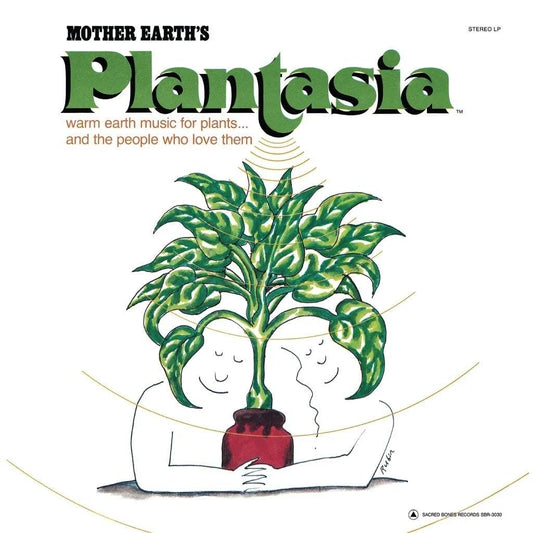 MORT GARSON - Planet Earth's Plantasia Vinyl { vinyl }