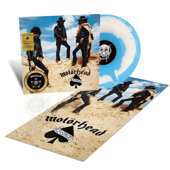 MOTORHEAD - Ace Of Spades (50th Anniversary) Vinyl { vinyl }