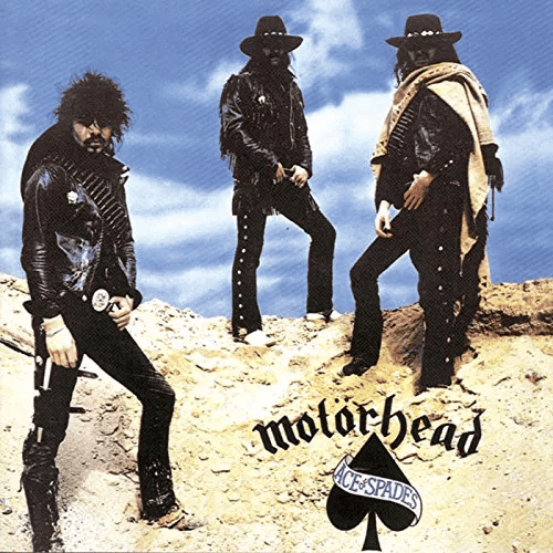 MOTORHEAD - Ace Of Spades (50th Anniversary) Vinyl { vinyl }