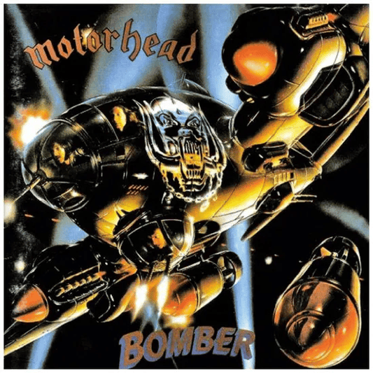 MOTORHEAD - Bomber (50th Anniversary) Vinyl { vinyl }