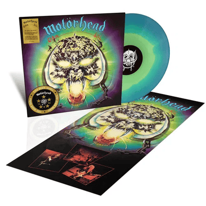 MOTORHEAD - Overkill (50th Anniversary) Vinyl { vinyl }