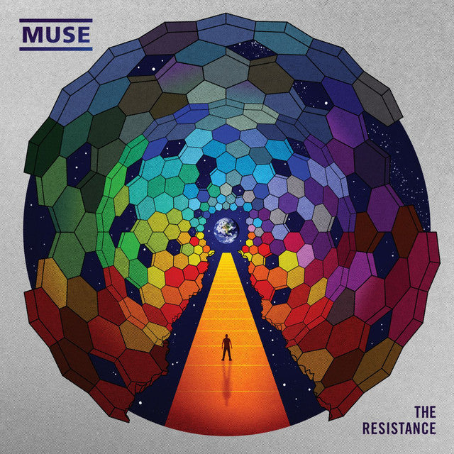 Muse - The Resistance [2LP] [ Vinyl ]