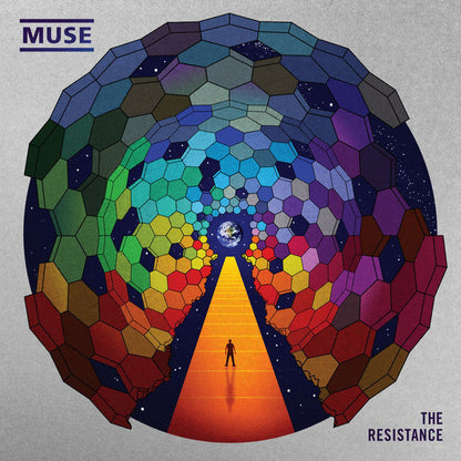 Muse - The Resistance [2LP] [ Vinyl ]