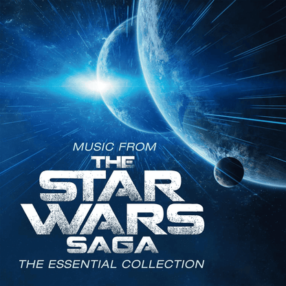 Music From The Star Wars Saga - Essential Collection Vinyl { vinyl }