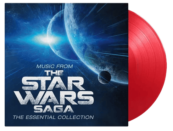 Music From The Star Wars Saga - Essential Collection Vinyl { vinyl }