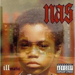 NAS - Illmatic Vinyl { vinyl }