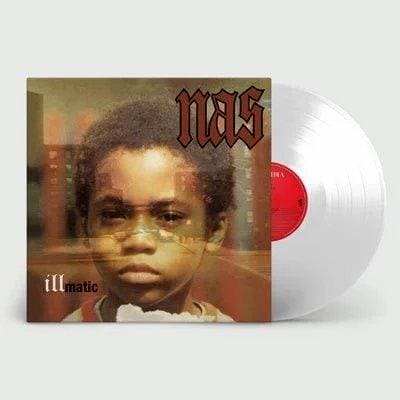 NAS - Illmatic Vinyl { vinyl }