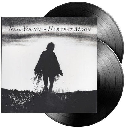 NEIL YOUNG - Harvest Moon Vinyl { vinyl }