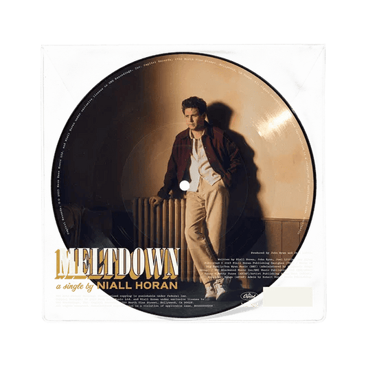 NIALL HORAN - Meltdown 7" Single Vinyl { vinyl }