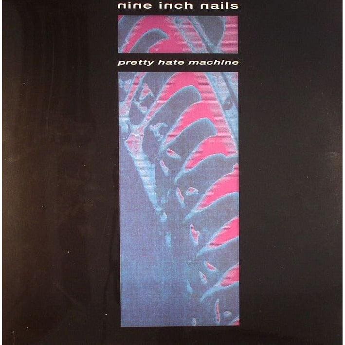 NINE INCH NAILS - Pretty Hate Machine Vinyl { vinyl }