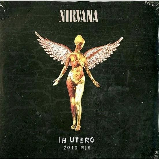 NIRVANA - In Utero Vinyl { vinyl }