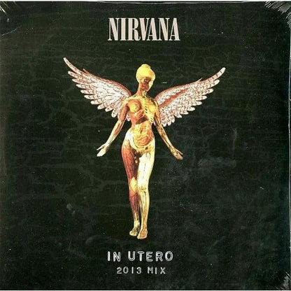 NIRVANA - In Utero Vinyl { vinyl }
