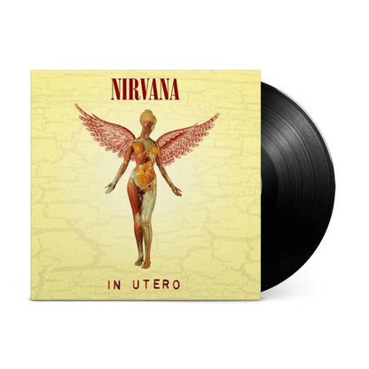 NIRVANA - In Utero Vinyl { vinyl }