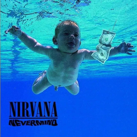 NIRVANA - Nevermind Vinyl { vinyl }