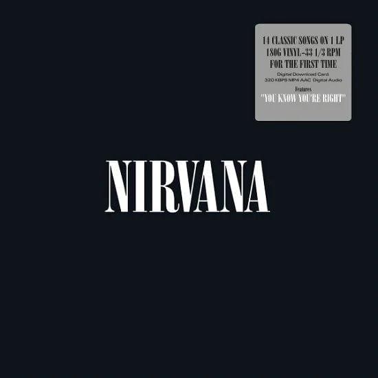 NIRVANA - Nirvana Vinyl { vinyl }