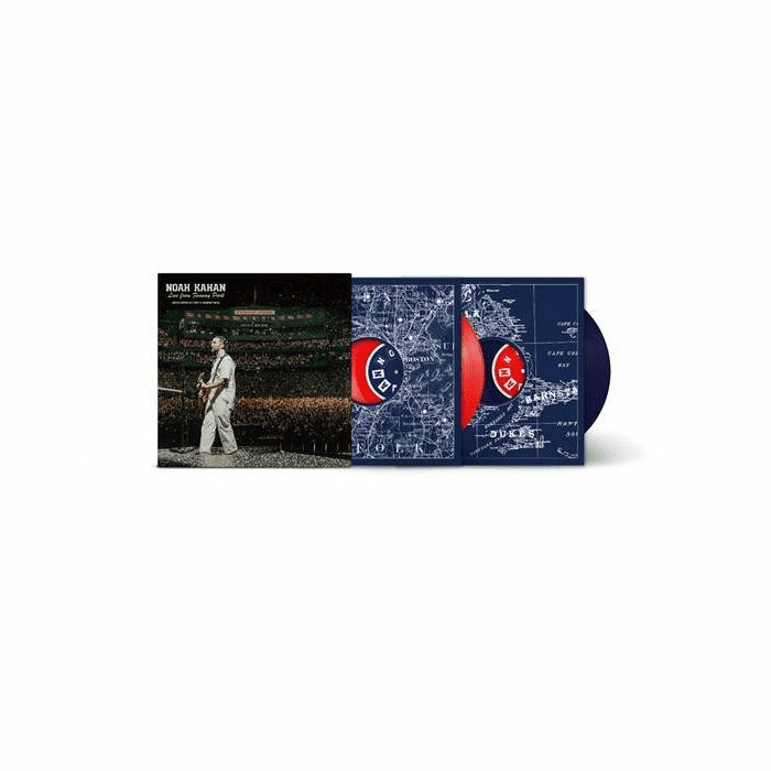 NOAH KAHAN - Live from Fenway Park Vinyl