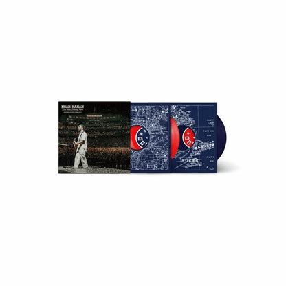 NOAH KAHAN - Live from Fenway Park Vinyl
