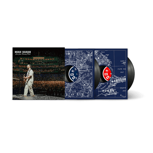 NOAH KAHAN - Live from Fenway Park Vinyl