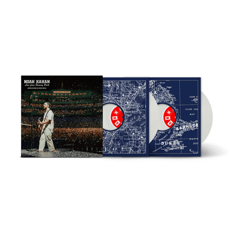 NOAH KAHAN - Live from Fenway Park Vinyl