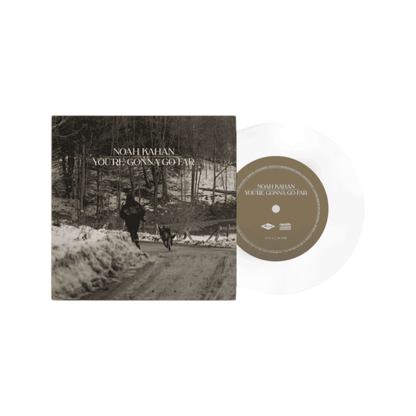 NOAH KAHAN - You're Gonna Go Far 7" Single Vinyl { vinyl }