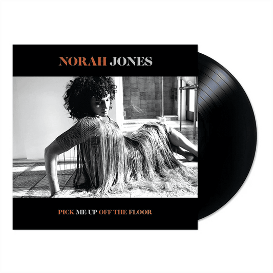 NORAH JONES - Pick Me Up Off The Floor Vinyl