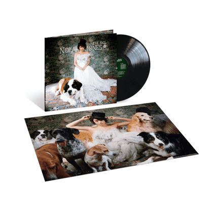 NORAH JONES - The Fall Vinyl { vinyl }