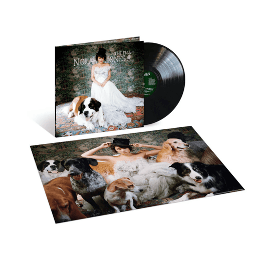 NORAH JONES - The Fall Vinyl { vinyl }